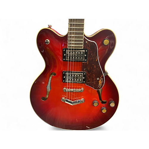 Used Gretsch Guitars G2622 Streamliner Center Block Fireburst Hollow Body Electric Guitar Fireburst - musicians--Friend