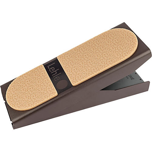 Lehle Stereo Volume Pedal - Active - musicians--Friend