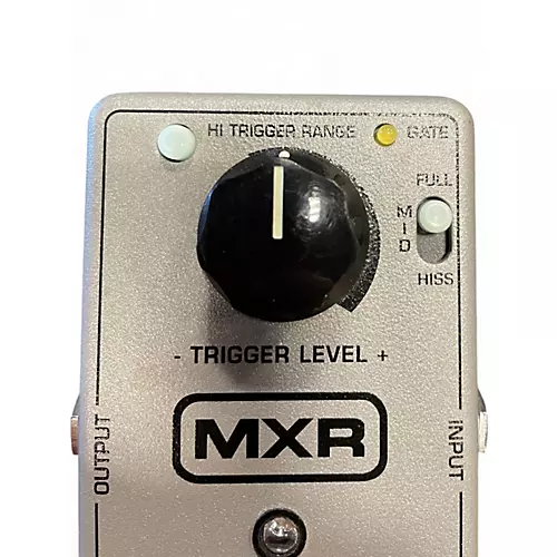 Used MXR SMART GATE Effect Pedal - musicians--Friend