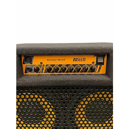 Used Markbass CMD102P 500W 2x10 Bass Combo Amp - musicians--Friend