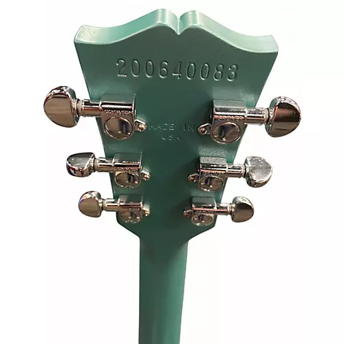 Used Gibson Les Paul Modern Lite Inverness Green Solid Body Electric Guitar Inverness Green - musicians--Friend