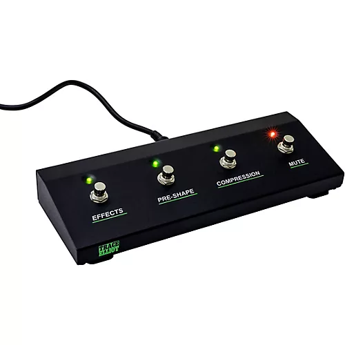 Trace Elliot TE-1200 1200W Bass Guitar Amp Head - musicians--Friend