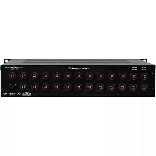 Rupert Neve Designs 2-way Vertical Wood Rack for Shelford Series Modules - musicians--Friend