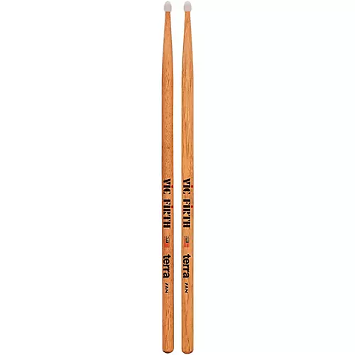 Vic Firth American Classic Terra Series Drum Sticks X5A Wood - musicians--Friend