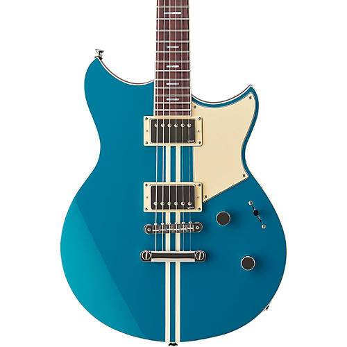Yamaha Revstar Standard RSS20 Chambered Electric Guitar Swift Blue - musicians--Friend