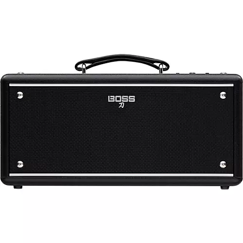 BOSS Katana-Air EX Wireless Guitar Amplifier Black - musicians--Friend