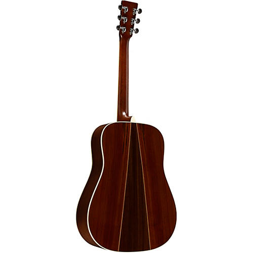 Martin D-35 Standard Dreadnought Acoustic Guitar Sunburst - musicians--Friend