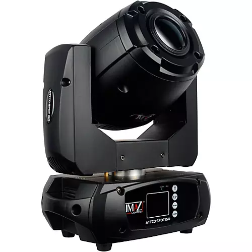 JMAZ Lighting Attco Spot 150W LED Moving Head - musicians--Friend