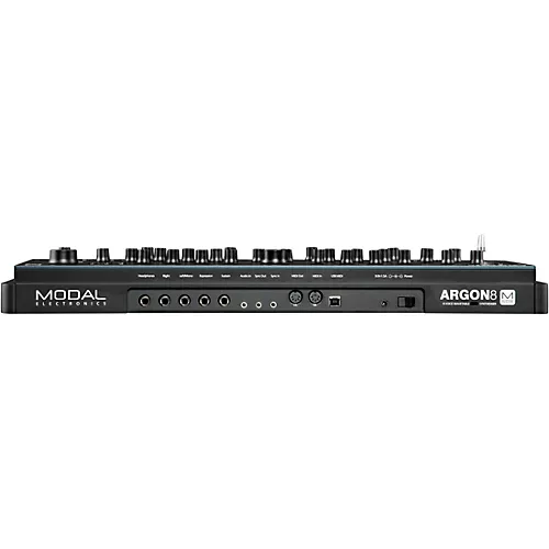 Modal Electronics Limited Argon8 37-Key 8-Voice Polyphonic Wavetable Synthesizer - musicians--Friend