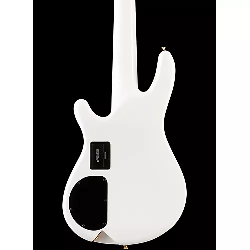 Yamaha BBNE2 Nathan East Signature Model Electric Bass White - musicians--Friend
