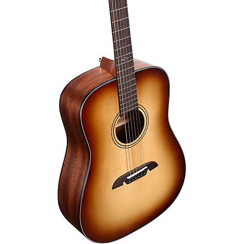 Alvarez MD510SHB Dreadnought Acoustic Guitar Shadowburst - musicians--Friend