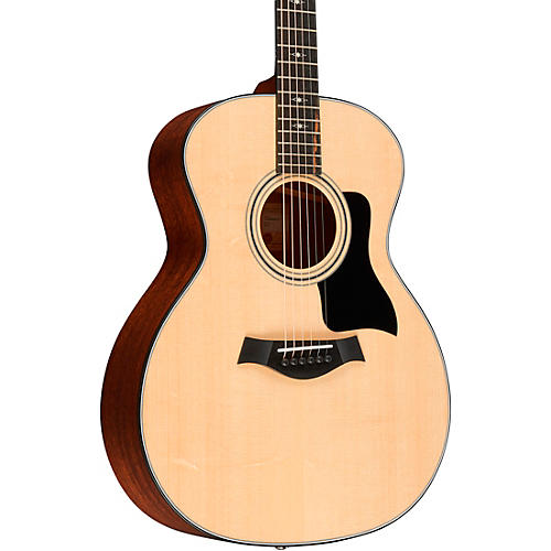 Taylor 314 V-Class Grand Auditorium Acoustic Guitar Natural - musicians--Friend
