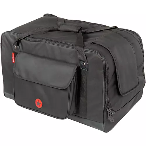 Mackie Thrash212 GO Bundle With Spare Battery and Road Runner Bag - musicians--Friend