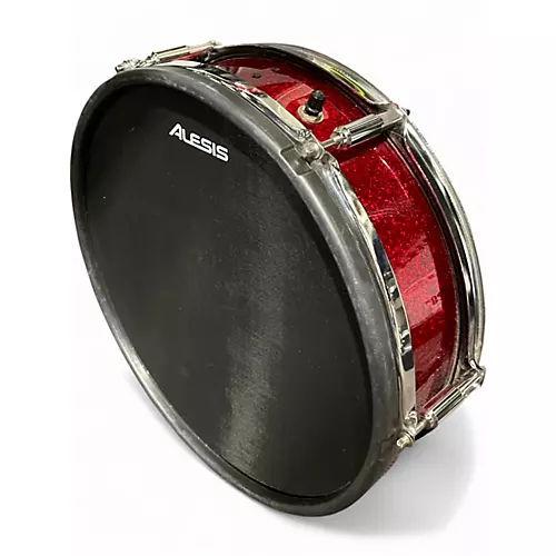 Used Alesis Strike Pro Electric Drum Set - musicians--Friend