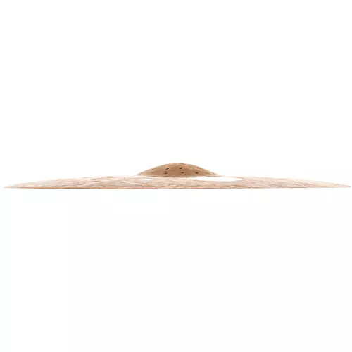 MEINL Byzance Dark Trash Crash Cymbal 18 in. - musicians--Friend