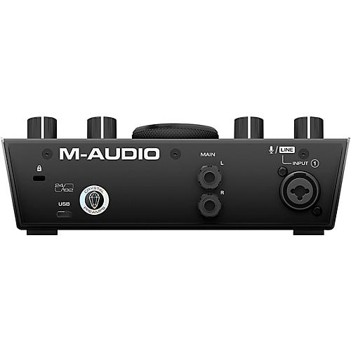 M-Audio AIR 192|4 Vocal Studio Pack - musicians--Friend