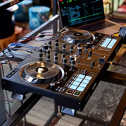 Hercules DJ DJControl Inpulse 500 2-Channel DJ Controller - musicians--Friend