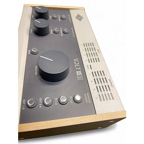 Used Universal Audio Volt476 Audio Interface - musicians--Friend