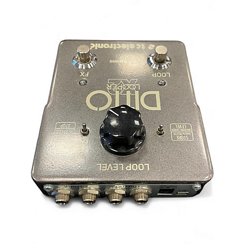 Used TC Electronic Ditto X2 Looper Pedal - musicians--Friend