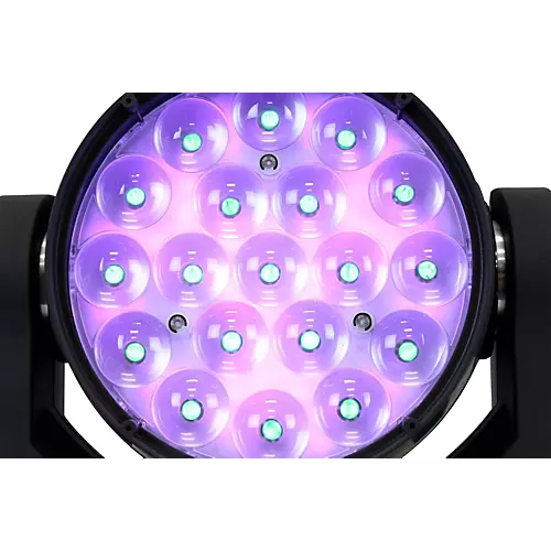 Blizzard Stiletto GLO19 RGBW LED Moving Head - musicians--Friend