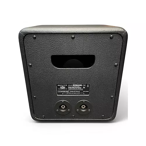 Used VOX BC108 25W 1X8 Guitar Cabinet - musicians--Friend