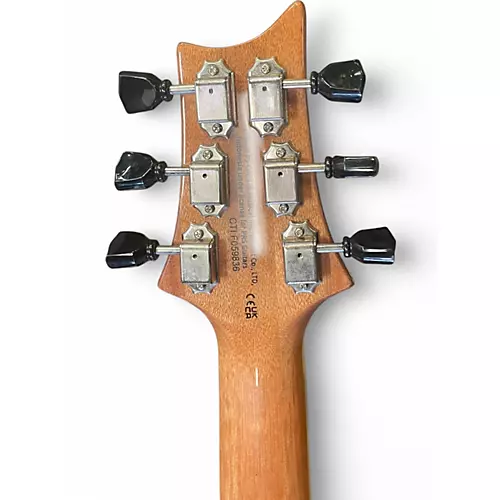 Used PRS Zach Myers Signature SE Custom Graphic Solid Body Electric Guitar Custom Graphic - musicians--Friend