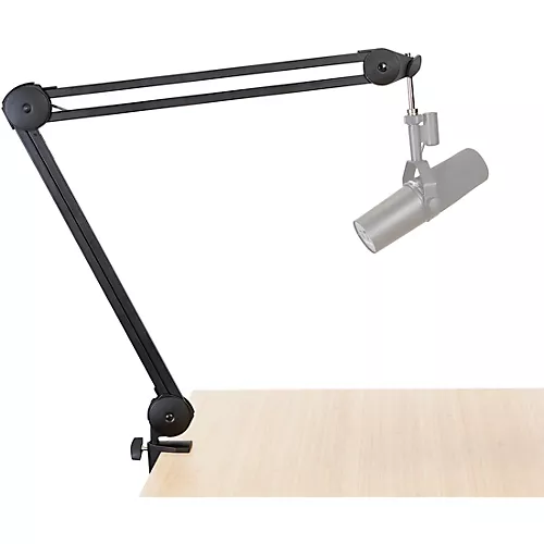 Gator Frameworks Desktop Mic Boom Stand - musicians--Friend