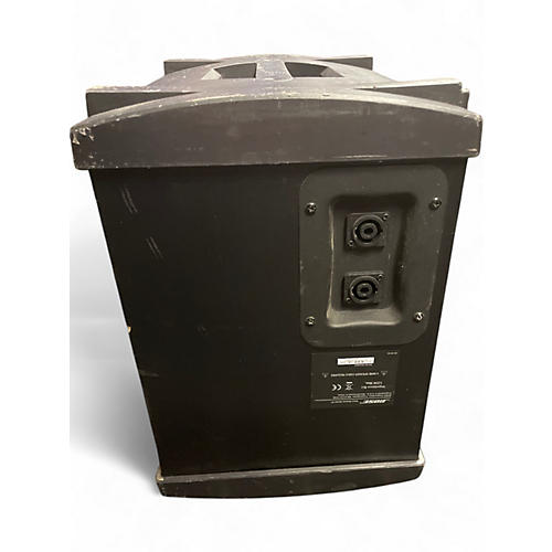 Used Bose B1 Bass Module Unpowered Subwoofer - musicians--Friend