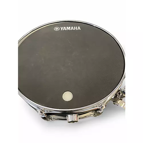 Used Yamaha 13in SK285 SNARE KIT Trans Black Drum Trans Black 31 - musicians--Friend