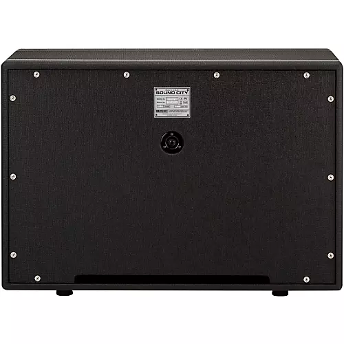 Sound City SC212 140W 2x12 Guitar Speaker Cabinet - musicians--Friend