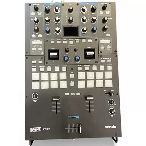 Used RANE SEVENTY  DJ Mixer - musicians--Friend