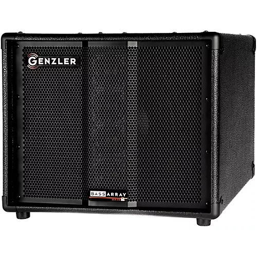 GENZLER AMPLIFICATION BA10-2 BASS ARRAY 1x10 Line Array Bass Cabinet Black - musicians--Friend