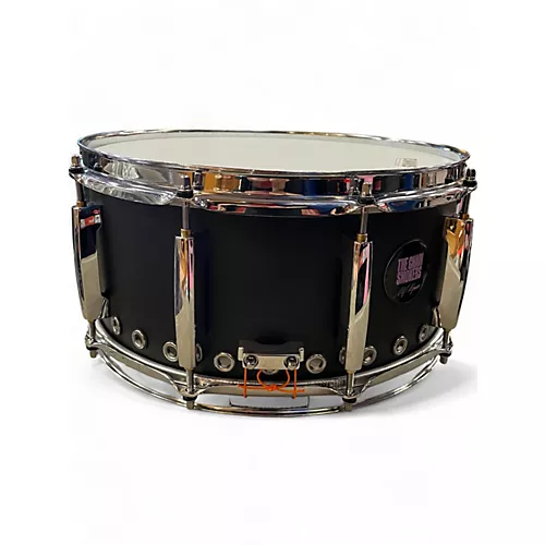 Used Pearl 14in MATT MCGUIRE SIGNATURE Black Drum Black 33 - musicians--Friend