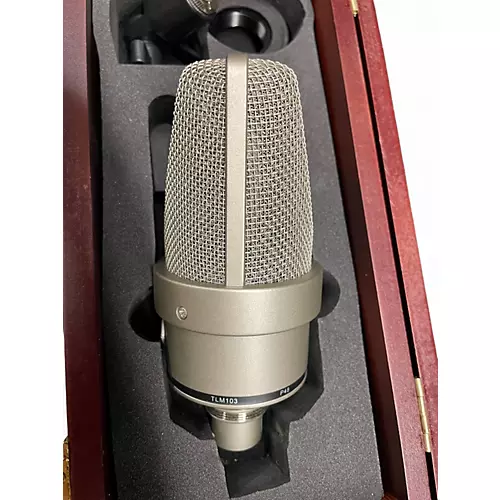 Used Neumann TLM103 Condenser Microphone - musicians--Friend