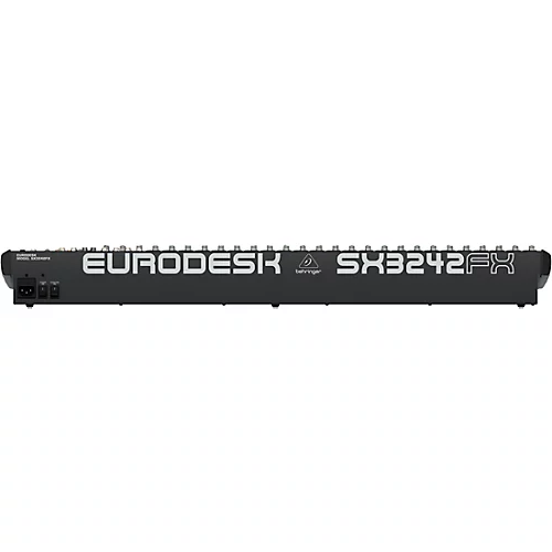 Behringer EURODESK SX3242FX Mixer With Effects - musicians--Friend