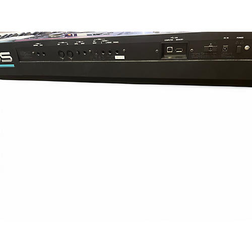 Used Roland juno ds Keyboard Workstation - musicians--Friend