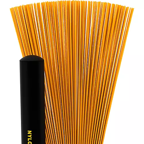 Promark Light Nylon Brush 5B Light Nylon - musicians--Friend