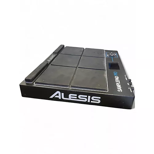 Used Alesis Sample Pad Pro Drum MIDI Controller - musicians--Friend