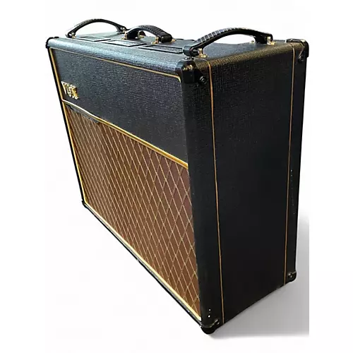 Used VOX AC30CC2X 2x12 30W Tube Guitar Combo Amp - musicians--Friend