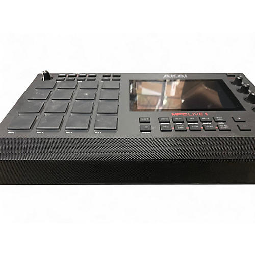 Used Akai Professional MPC Live 2 Production Controller - musicians--Friend