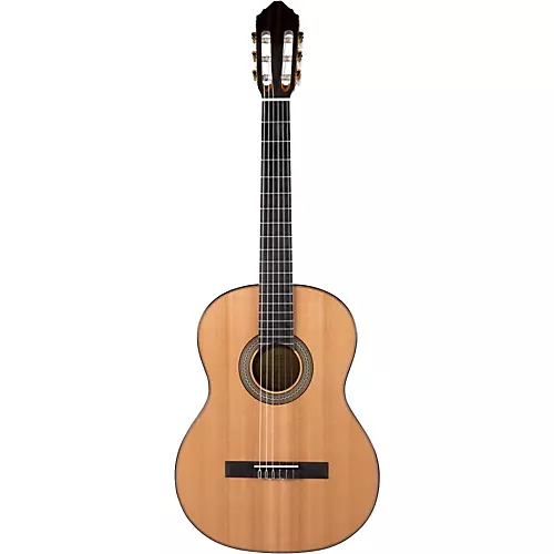 Lucero LC230S Exotic Wood Classical Guitar Natural - musicians--Friend