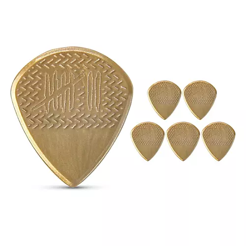 Dunlop Mick Thomson Custom Jazz III Guitar Pick 1.35 mm 6 Pack - musicians--Friend