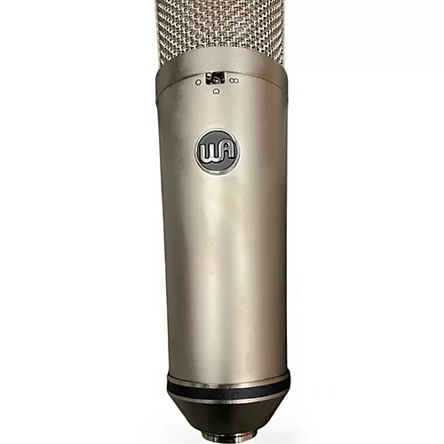 Used Warm Audio WA87R2 Condenser Microphone - musicians--Friend