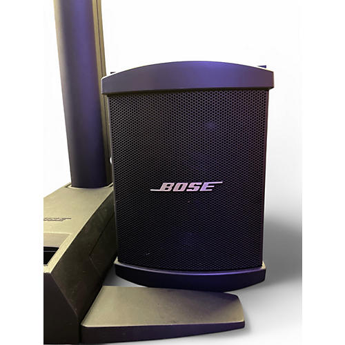Used Bose model 1s Sound Package - musicians--Friend