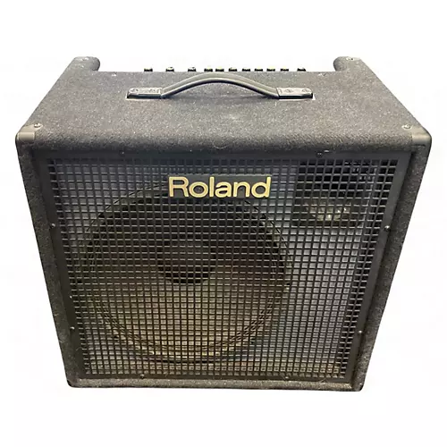 Used Roland KC500 1x15 150W Keyboard Amp - musicians--Friend