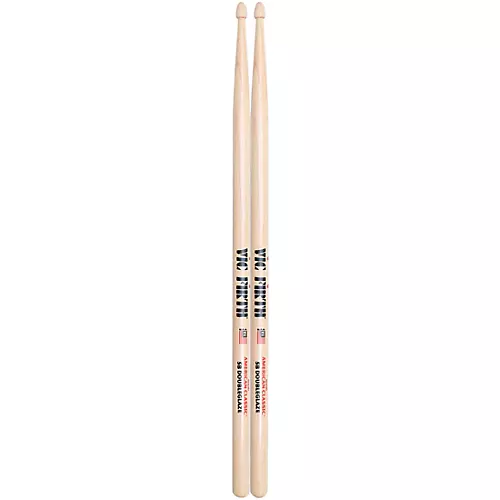 Vic Firth American Classic DoubleGlaze Drum Sticks X5B Wood - musicians--Friend
