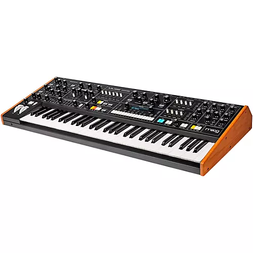 Moog Muse 8-Voice Polyphonic Analog Synthesizer - musicians--Friend