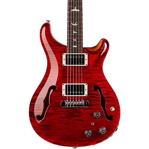 PRS Hollowbody II With Piezo Electric Guitar McCarty Sunburst - musicians--Friend
