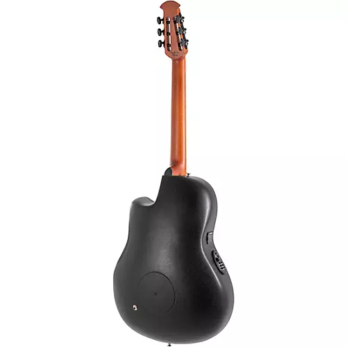 Ovation CE44C-4A-G Celebrity Series Elite Mid-Depth Nylon-String Classical Acoustic-Electric Guitar Natural - musicians--Friend