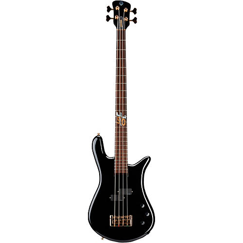 Spector Euro 4 Ian Hill Judas Priest 50th Anniversary Signature Electric Bass Black - musicians--Friend